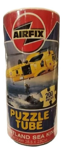 Airfix J3043 Puzzle Tube Sea King 200 Pza. Milouhobbies