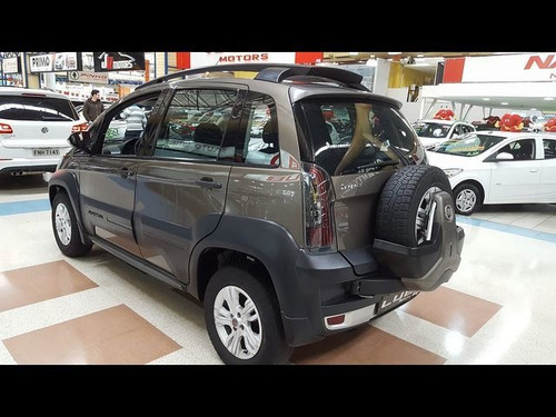 Fiat Idea 1.8 Mpi Advent 8v 2011