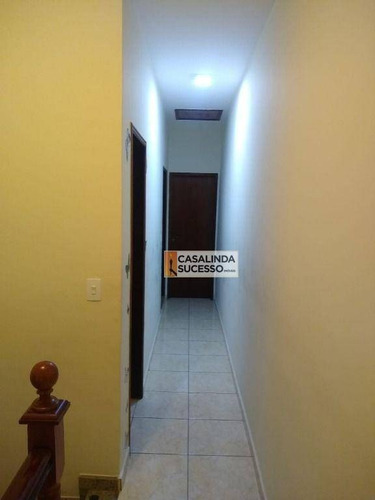 Imagem 25 de 29 de Sobrado À Venda, 180 M² Por R$ 730.000,00 - Penha - São Paulo/sp - So1244