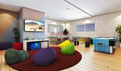 Imagem 14 de 17 de Apartamento Com 2 Dorms, Real, Praia Grande - R$ 527 Mil, Cod: 663417 - V663417