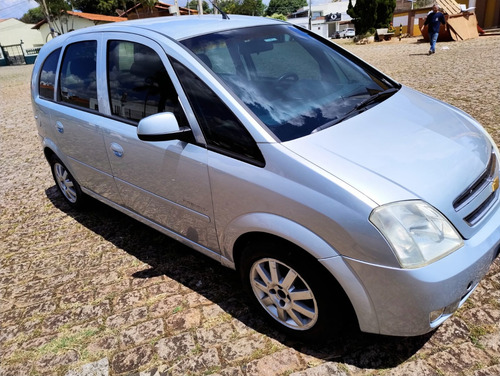 Chevrolet Meriva 1.8 MPFI PREMIUM 8V FLEX 4P AUTOMATIZADO