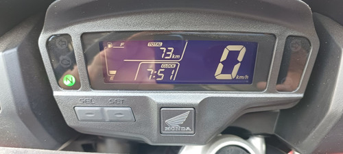 Honda Nxr 160 Bros Esdd 2024 Com Apenas 73 Km Freio Abs