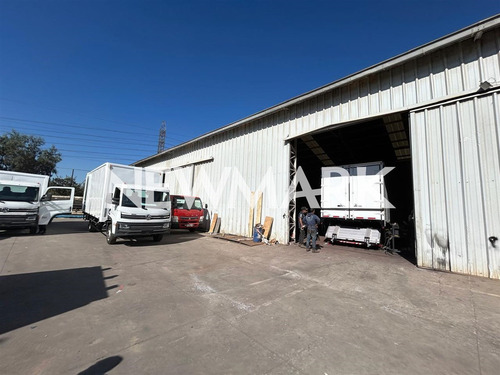 Arriendo Gran Bodega Excelente Ubicación Maipú