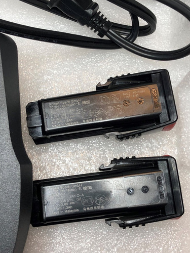 Atornillador A Batería Bosch Gsr Mx2drive Professional (Usado)