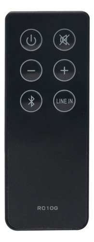 Nuevo Reemplazo De Control Remoto Rc10g Para Libros Edifier