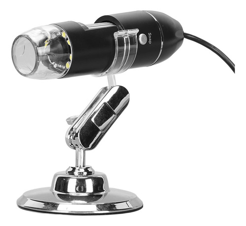// Cámara Microscópica Usb Digital Portátil 50x A 1600x