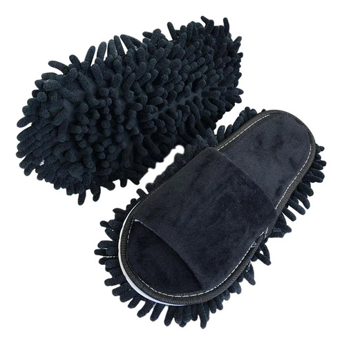 Pantuflas De Fregona De Chenilla, Herramienta De Limpieza