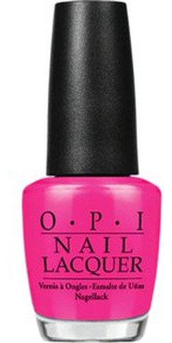 Esmalte Nail Laqcer Opi - That´s Berry Daring