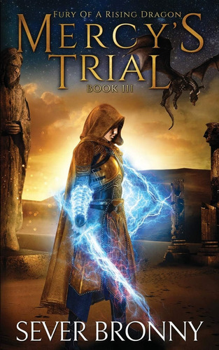 Libro Mercyøs Trial Fury Of A Rising Dragon En Ingles