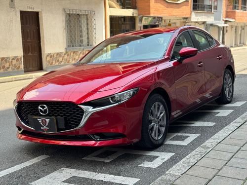 Mazda 3 2.0 Touring