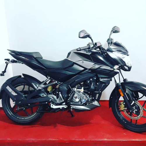 Imagen 5 de 9 de Bajaj Rouser Ns160 Ahora12- Arizona Motos-