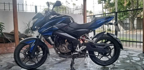 Rouser Ns 200 2015