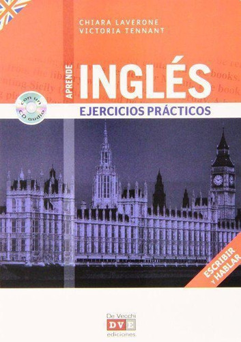 Inglés Ejercicios Prácticos Incluye Cd  * Continente