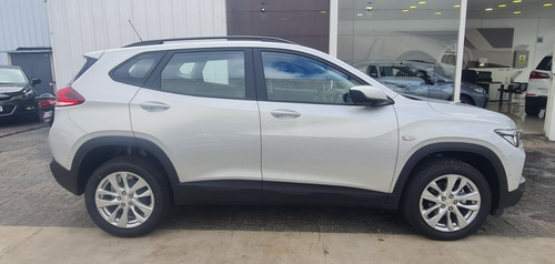 Imagen 8 de 20 de Nueva Chevrolet Tracker Ltz 2023 1.2 T Automatica 0km Smart6