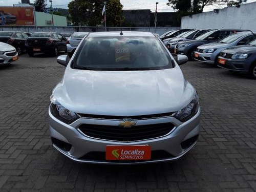 Chevrolet Prisma 1.4 Mpfi Lt 8v Flex 4p Manual