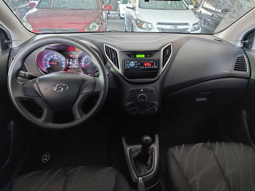 Imagem 7 de 13 de Hyundai Hb20 1.0 Comfort 12v Flex 4p Manual