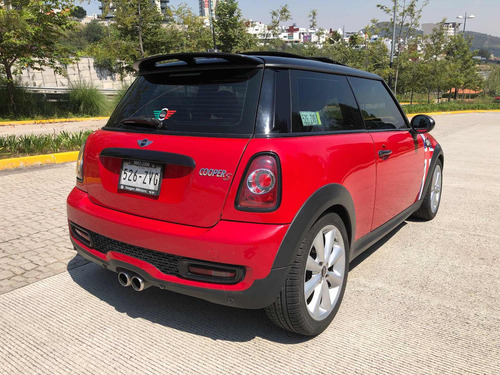 Imagen 4 de 12 de Mini Cooper S S Hot Chili