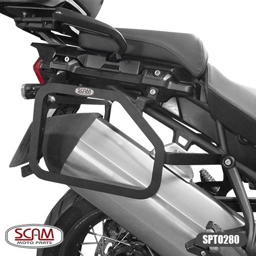 Soporte Alforja Triumph Tiger 1200 Explorer 12-15 Mk Motos