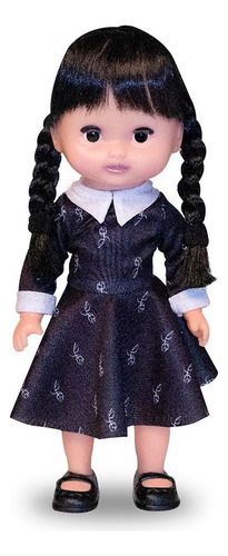 Boneca Vavazinha Com Mãozinha E Fantasminha Infantil Criança