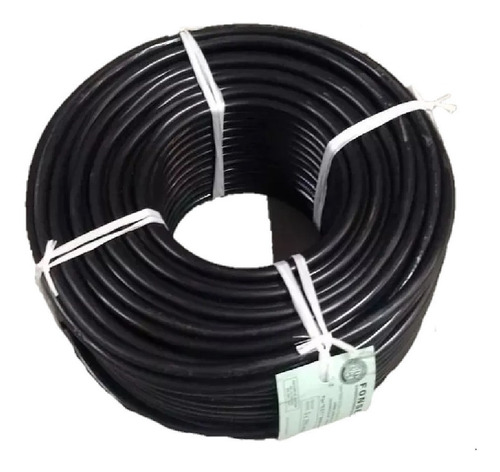 Cable Normalizado Tipo Taller 3x6mm X Metro Por E631