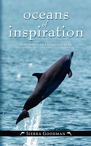 Oceans Of Inspiration (en Inglés) / Goodman, Sierra