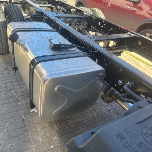 614 Chasis 2.8cummins 140hp Zf