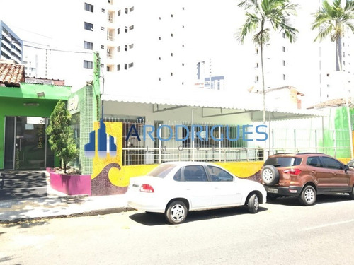 Imagem 6 de 13 de Terreno À Venda Na Pituba 700 Metros, Esquina, Gabarito Liberado Para Prédio, Bem Localizado - Te00085