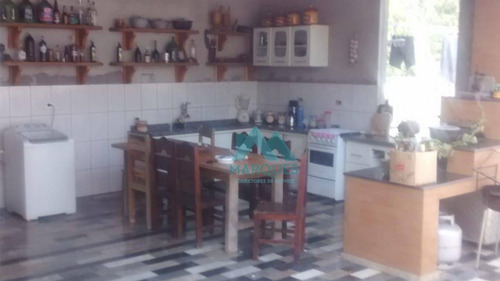 Imagem 12 de 20 de Chácara Para Locação Em Ótima Localização - Ch0041