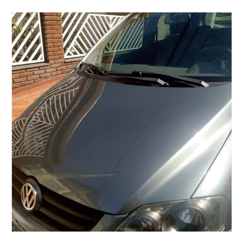 Imagem 3 de 12 de Volkswagen Spacefox Sportline 2009/10 Flex