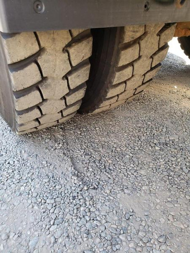 Volvo Fmx 540 6x4 2p Diesel E5 2019