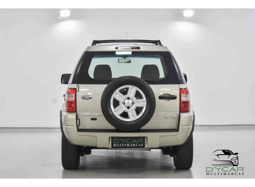 Ford Ecosport 2.0 XLT 16V GASOLINA 4P AUTOMÁTICO
