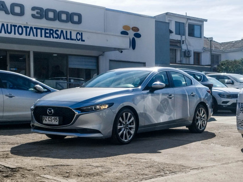 Mazda 3 Sedan 2021
