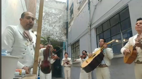 Imagen 3 de 5 de Mariachi Voz De Mi Tierra Cdmx ,df.
