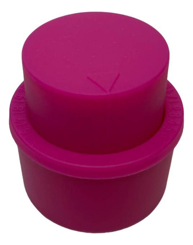 Tapon - Sellador Al Vacio Para Refrescos (sin Fugas)