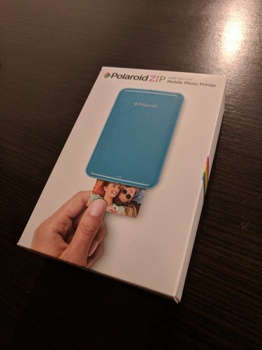 Impresora Polaroid Zip Instant Mobile