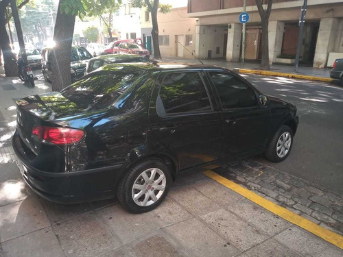 Fiat Siena 1.4 El 85cv 2017