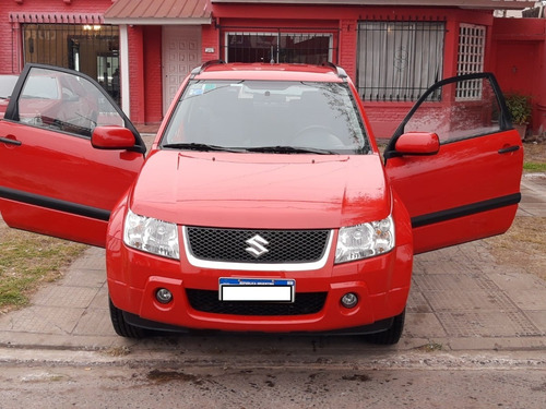 Imagen 6 de 23 de Suzuki Grand Vitara 3p 1.6