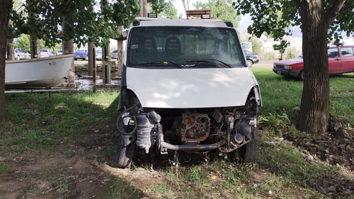 Fiat Iveco Plancha Con Faltantes