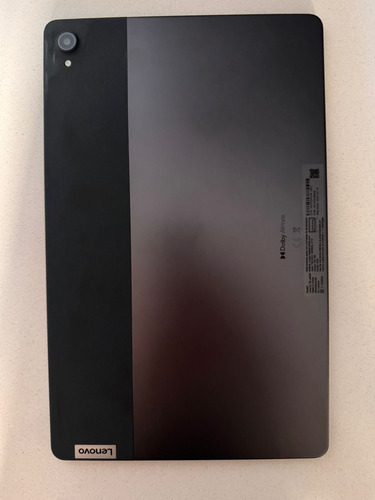 Tablet Lenovo P11 -64gb- 4gb Ram | Modelo Tb-j606f | Sin Uso Gris Oscuro (Usado)
