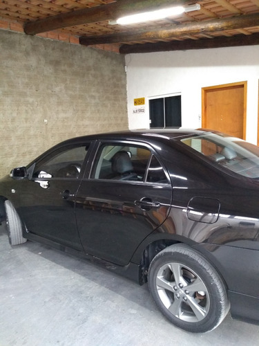 Corolla Xrs