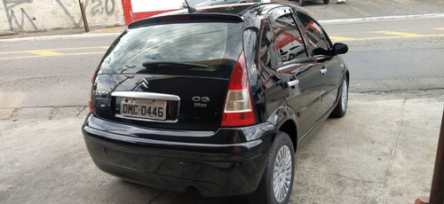 Citroën C3 2004 1.6 16v Exclusive 5p