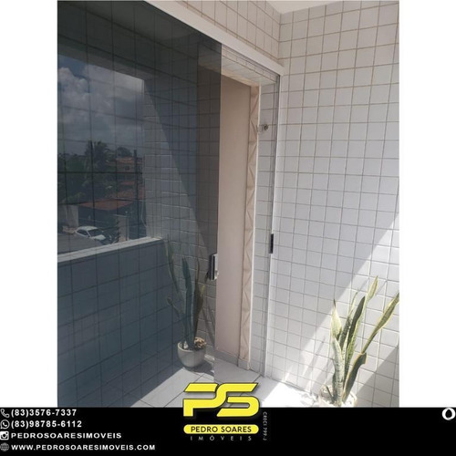 Apartamento Com 2 Dormitórios À Venda, 54 M² Por R$ 135.000 - Ernesto Geisel - João Pessoa/pb - Ap4801