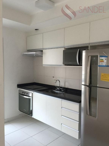 Imagem 11 de 30 de Lindo Studio Para Locação Em Moema Com 37m², 1 Dormitório, 1 Banheiro E 1 Vaga De Garagem Wish Moema Av Aratãs(lm) - St0058