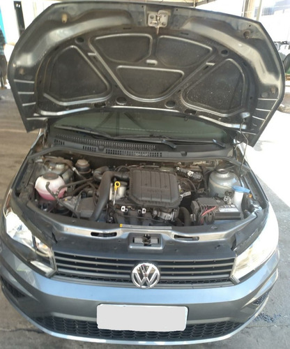 Imagem 8 de 8 de Gol G8 Ano 2019/2020 Completo+multimídia Motor 1.0