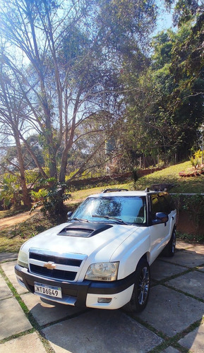 Imagem 1 de 15 de Chevrolet Blazer 2011 2.4 Advantage Flexpower 5p