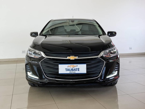 Imagem 2 de 10 de Chevrolet Onix Plus 2020 1.0 Premier I Turbo Aut. 4p