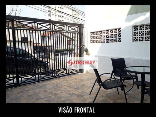 Imagem 1 de 25 de Sobrado Com 2 Dormitórios À Venda, 80 M² Por R$ 620.000 - Vila Dom Pedro I - São Paulo/sp - So0360