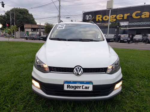 Imagem 8 de 13 de Volkswagen Fox 1.6 Msi Total Flex Xtreme 4p Manual