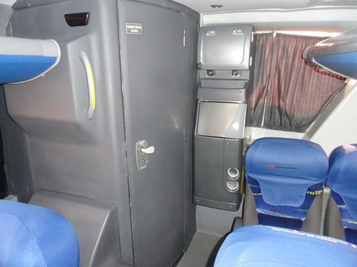 Imagem 10 de 16 de Ônibus Executivo Marcopolo Ld Volvo B420 R 2016 44 Lugares