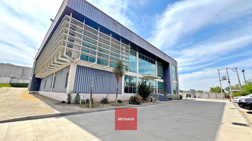Nethaus Vende Gran Edificio Multiuso En Enea Pudahuel
